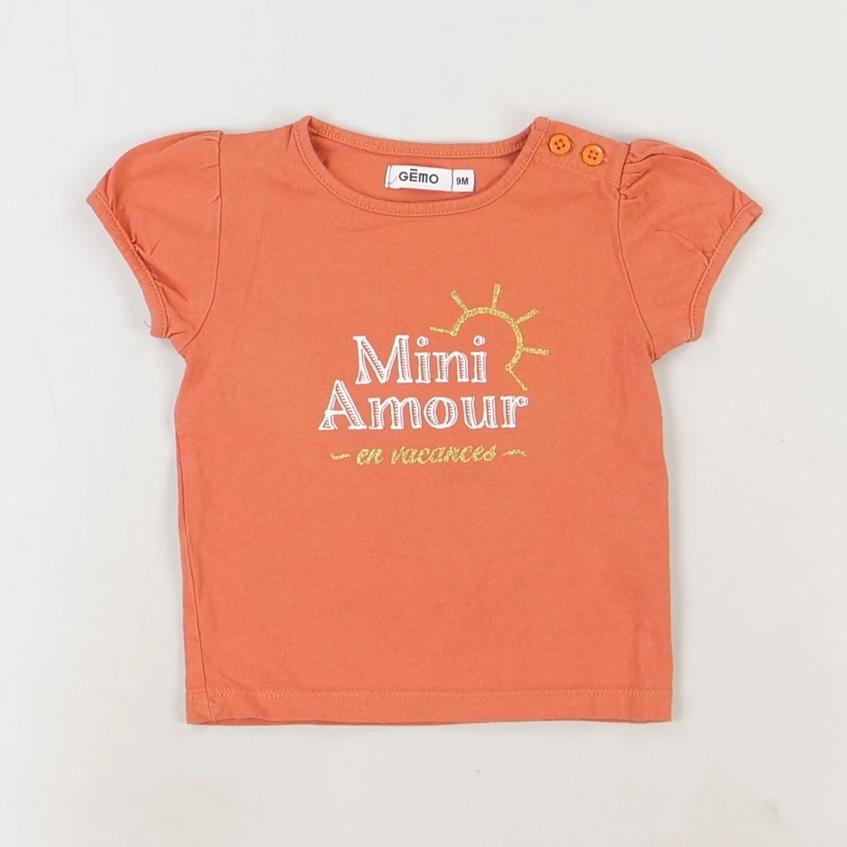 T-shirt Gémo
